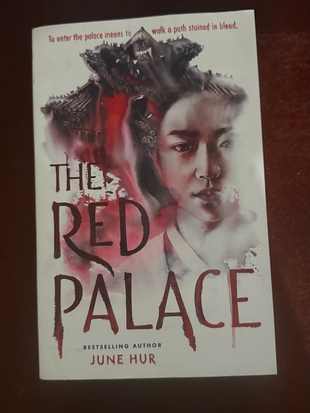 The Red Palace by June Hur